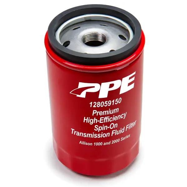 Pacific Performance Engineering - PPE Duramax Premium High-Efficiency Spin-On Transmission Fluid Filter (2001-2019)
