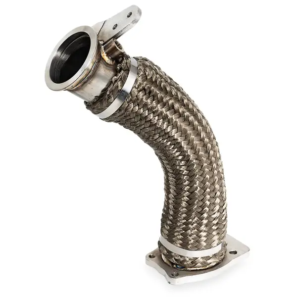 Pacific Performance Engineering - PPE 3" Stainless Steel Downpipe (2017-2022)