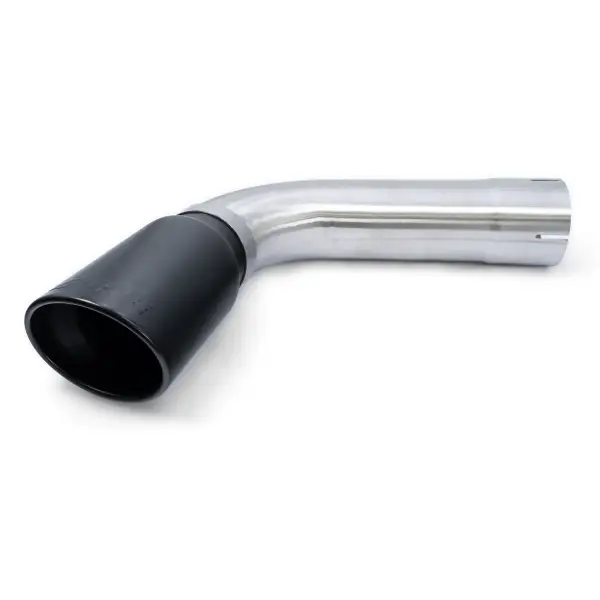 GM - PPE Performance Duramax 4" Inch 304 Black Coated Stainless Steel Turn Out Exhaust Tip 4"-5" (2007-2019)
