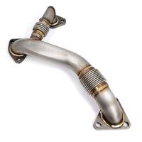 Pacific Performance Engineering - PPE Replacement LLY Up-Pipe (Passenger Side) for PPE Exhaust Manifold (2004.5-2005)