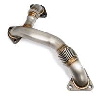 Pacific Performance Engineering - PPE Replacement LBZ Up-Pipe (Passenger Side) for PPE Exhaust Manifolds (2006-2007)
