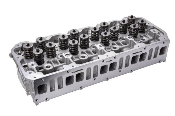 Fleece - Freedom Series Duramax Cylinder Head with Cupless Injector Bore LB7 (Driver Side) (2001-2004)