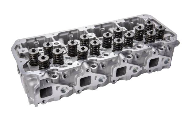 Fleece - Freedom Series Duramax Cylinder Head with Cupless Injector Bore, LB7 (Passenger Side) 2001-2004