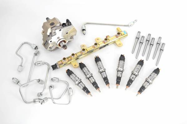 GM - CUMMINS CP3 Pump Catastrophic Failure Replacement Kit 5.9L Early (2003-2004)