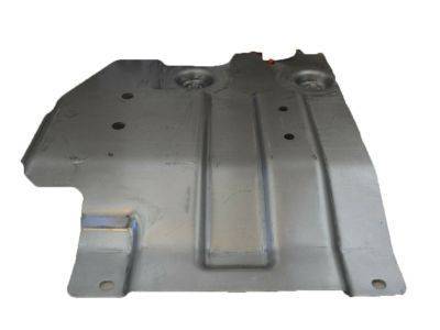 GM - GM OEM Replacement Engine Skid Plate (2001-2010)