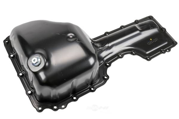 GM - GM OEM L5P Engine Lower Oil Pan (2017-2019)