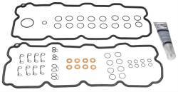 Mahle OEM - MAHLE Valve Cover Gasket & Injector Seal Kit GM 6.6L Duramax (2001-2004)