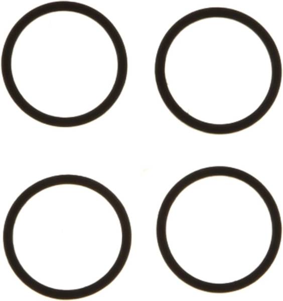 Mahle OEM - MAHLE Left Side Crankcase Breather Gaskets Ford 6.0L Powerstroke (2003-2007)