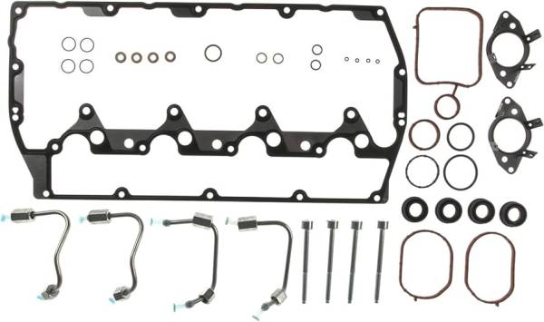 Mahle OEM - MAHLE Valve Cover Gasket Left Ford 6.7L Powerstroke (2011-2020)