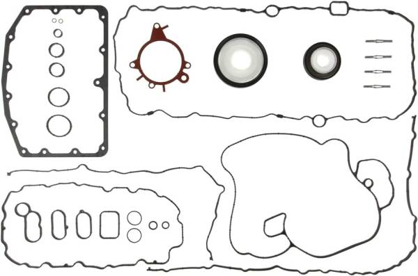 Mahle OEM - MAHLE Lower Engine Gasket Set Ford 6.7L Powerstroke (2011-2014)