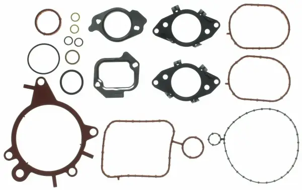 Mahle OEM - MAHLE Fuel Injection Pump Mounting Gasket Set Ford 6.7L Powerstroke (2011-2019)