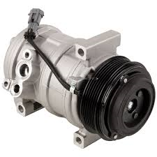 GM - GM OEM Air Conditioning Compressor and Clutch Assembly - GM (2011-2014)