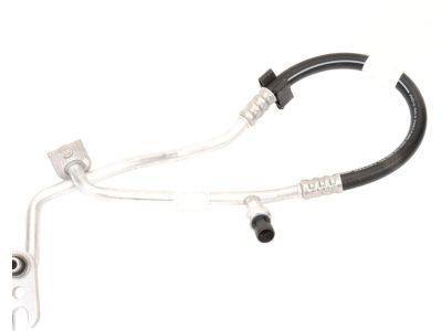 GM - GM OEM A/C Condenser Hose Assembly (2015-2016)