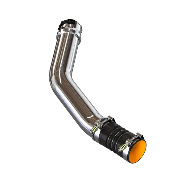 S&B Filters - S&B HOT SIDE INTERCOOLER PIPE FOR 2011-2015 FORD POWERSTROKE 6.7L