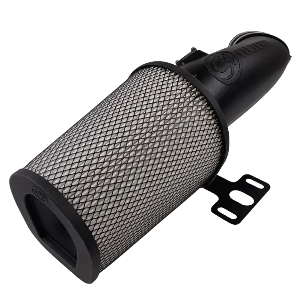 S&B Filters - S&B OPEN AIR INTAKE FOR 2017-2019 FORD POWERSTROKE 6.7L (Dry Extendable)