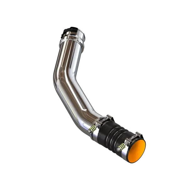 S&B Filters - S&B HOT SIDE INTERCOOLER PIPE FOR 2016-2024 FORD POWERSTROKE 6.7L