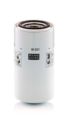 ALLIANT POWER - MANN SPIN-ON OIL FILTER, VARIOUS APPLICATIONS