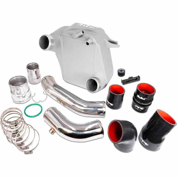 Pacific Performance Engineering - PPE Air-To-Water Intercooler Kit (2011-2023) Ford 6.7L Powerstroke
