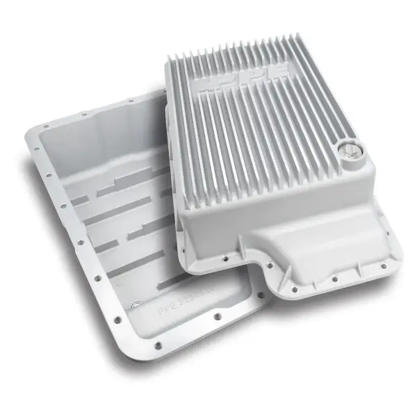 Pacific Performance Engineering - PPE FORD Heavy Duty Aluminum 5R110 Deep Transmission Pan (2003-2010)