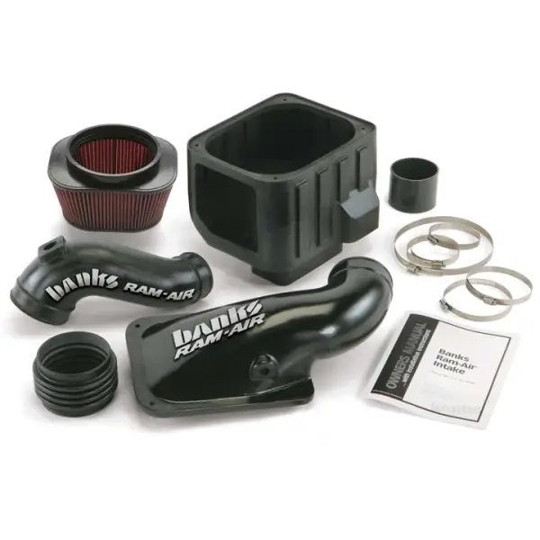 Banks - Banks Power Ram-Air Intake System With Dry Filter (2001-2004)