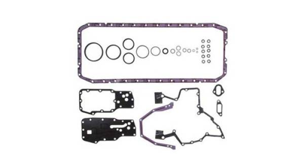 CUMMINS - CUMMINS OE Genuine Lower Engine Gasket Kit (2007.5-2010)