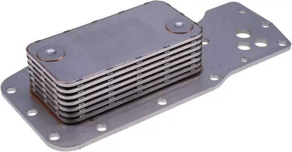 CUMMINS - CUMMINS OEM 5.9L Engine Oil Cooler (2003-2007)