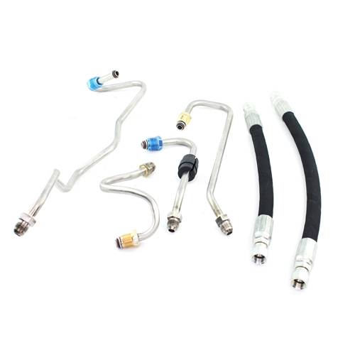 Driven Diesel Power Steering Lines (2001-2010)