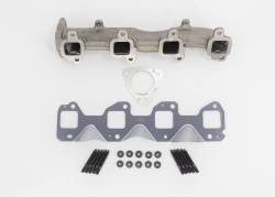 Lincoln Diesel Specialites* - L5P Manifold Kit - Driver's Side