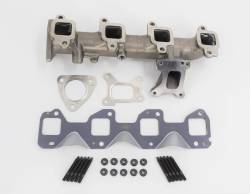 Lincoln Diesel Specialites* - L5P Manifold Kit - Passenger's Side