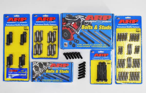 ARP - ARP Duramax Complete Engine Hardware Kit (2006-2016)