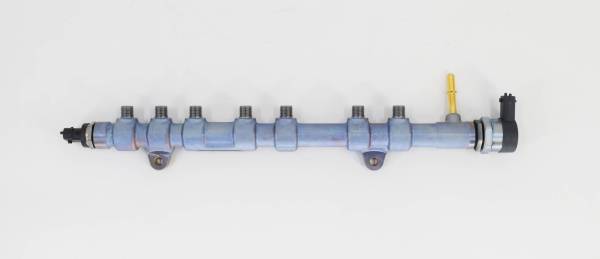 Bosch OEM - 6.7L POWERSTROKE OEM BOSCH Drivers Side LH Fuel Rail (2011-2019)