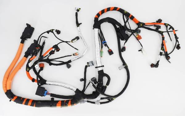 GM - GM Engine Wiring Harness (2012 Only)