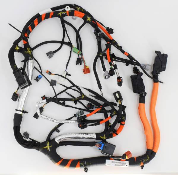 GM - GM Engine Wiring Harness (2015-2016)