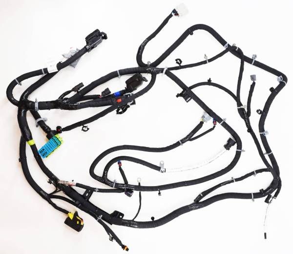 GM - GM OEM L5P Chassis Wiring Harness (2017 -2018)