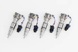 ALLIANT POWER - Alliant Power Powerstroke Remanufactured 6.0 Injector, Half Set (2003-2004)