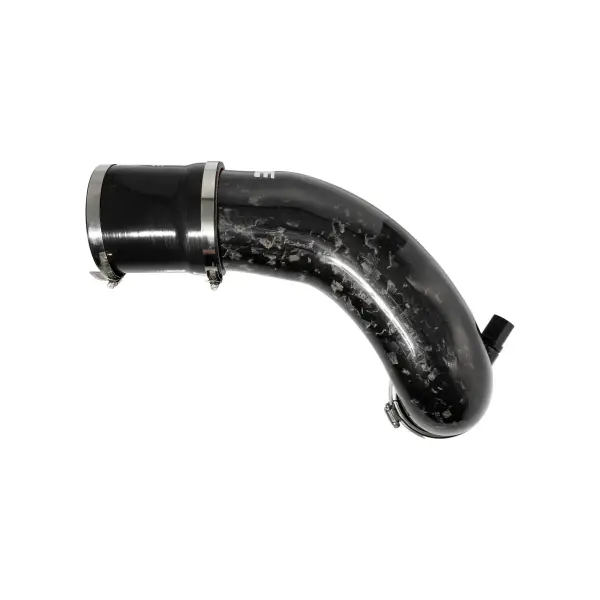 Pacific Performance Engineering - PPE Duramax LLY, Zilla Carbon Fiber Turbo Inlet Tube (2004.5-2005)