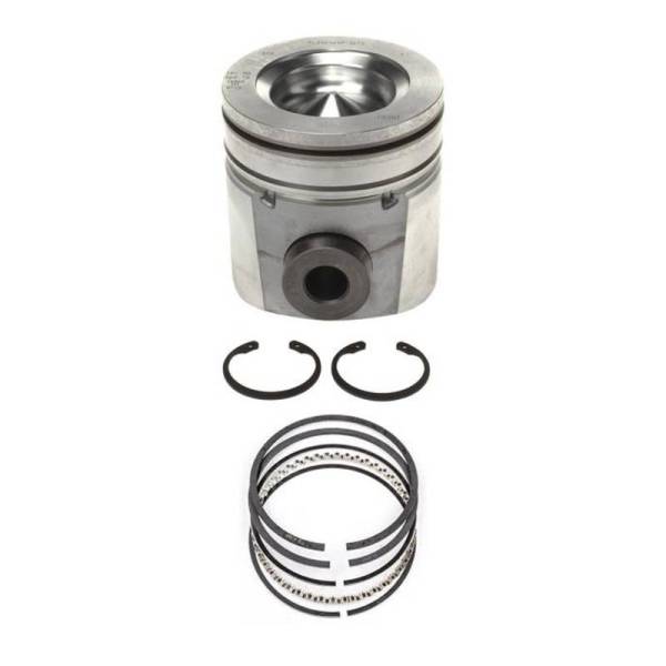 Mahle OEM - Mahle Dodge 5.9L Replacement Piston with Rings STD. (1994-1998)