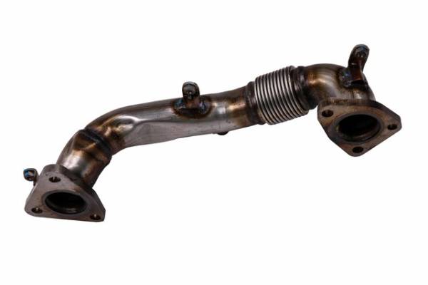 GM - GM OEM Drivers Side Exhaust Manifold Outlet Pipe (2011-2016)