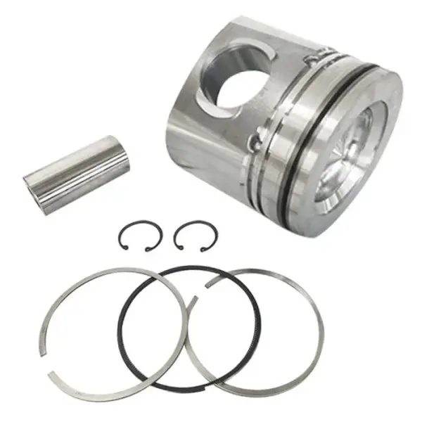 CUMMINS - CUMMINS OEM 6.7L ENGINE PISTON KIT-STANDARD (2007.5-2018)