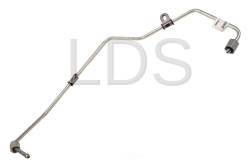 GM - GM OEM LM2 3.0L High Pressure Line To Pump Pipe (2020-2024)