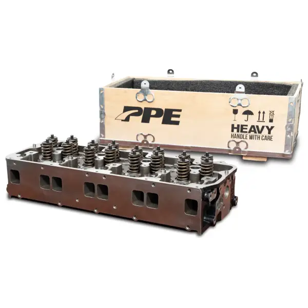 Pacific Performance Engineering - PPE Duramax Cast Iron Cylinder Head (One) LML (2011-2016)