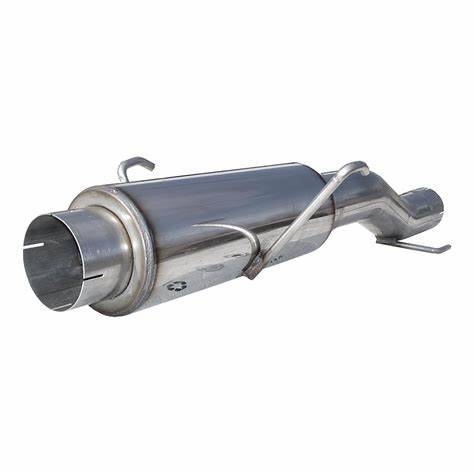 MBRP - MBRP Armor Plus High Flow Replacement Muffler Dodge/CUMMINS (2004.5-2007)