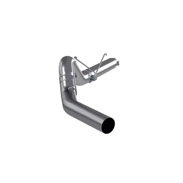 MBRP - MBRP Dodge/Cummins 5" PLM Series, Filter Back Exhaust System (2007.5-2012)