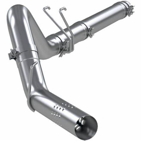 MBRP - MBRP 4" PERFORMANCE SERIES FILTER-BACK EXHAUST SYSTEM (2008-2010)