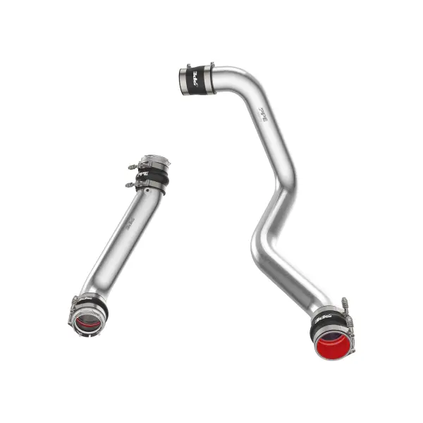 Pacific Performance Engineering - PPE L5P Hot and Cold Side Intercooler Charge Pipe Kit (2020-2025)