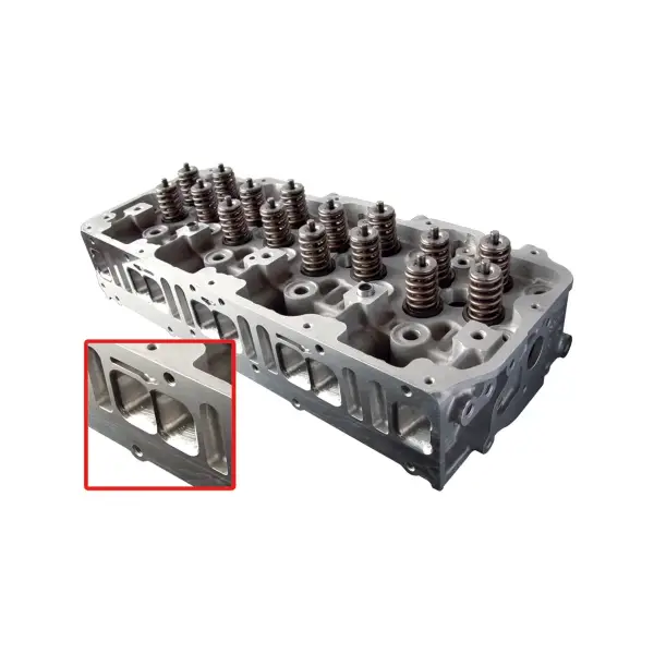 Pacific Performance Engineering - PPE Performance Duramax LMM STAGE 1 Cylinder Head   (2007.5-2010)