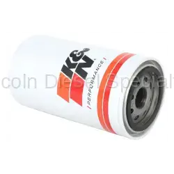 K&N  - K&N Performance Gold Oil Filter (1998-2024)