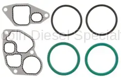 Mahle OEM - Mahle Ford 7.3L Engine Oil Cooler Mounting Kit (1994-2003)