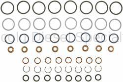 Mahle OEM - Mahle Fuel Injector Seal Kit (2003-2007)