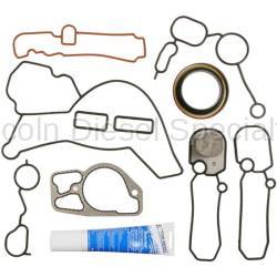Mahle OEM - Mahle, Powerstroke 7.3L Timing Cover Gasket Kit (1996-2003)